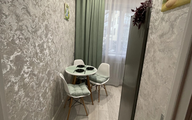 Квартира Двухкомнатная в Историческом Центре