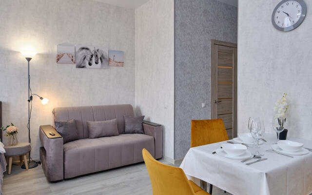 RentPlaza Vozle Tsentra Apartments