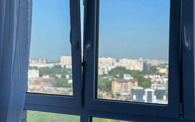 Квартира Гармония-уютная квартира в Краснодаре