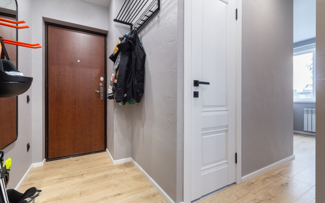 Апартаменты 50 лет Октября RentHibiny