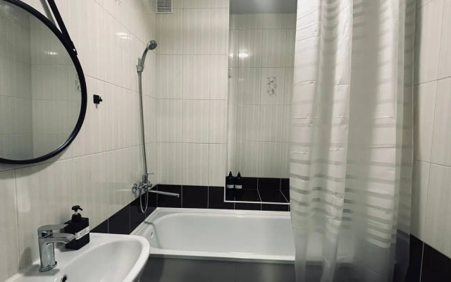 Квартира в доме бизнес класса