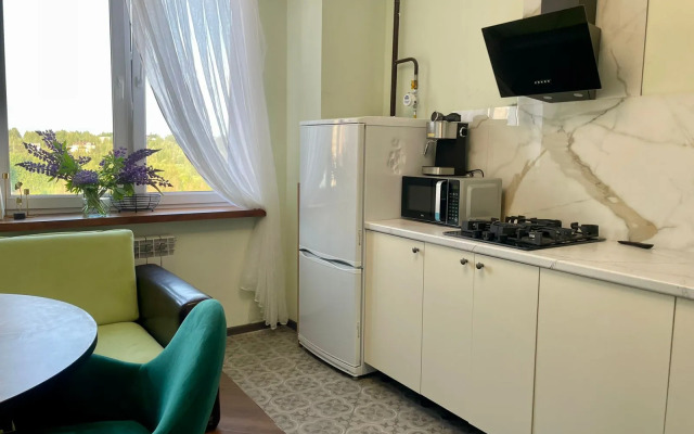 Апартаменты Eco Лес