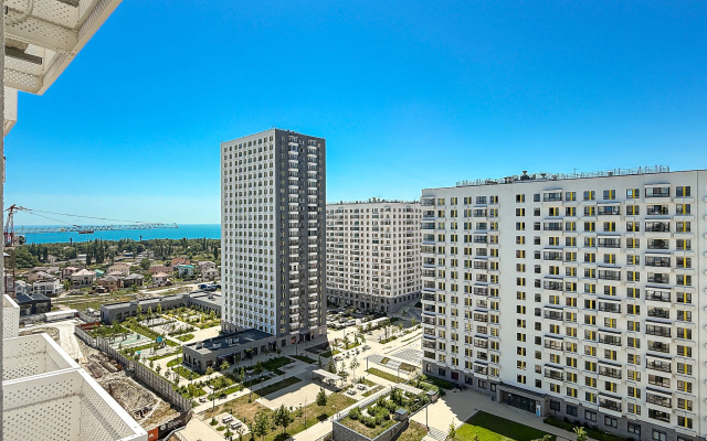 Monako 24 Zhk Chernomorskiy-2/301 Apartments
