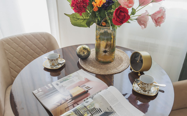 GM Apartments na Tverskoy pryamo u Kremlya Flat