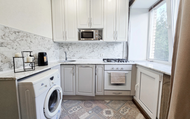 Квартира Двухкомнатная на Курчатова 26