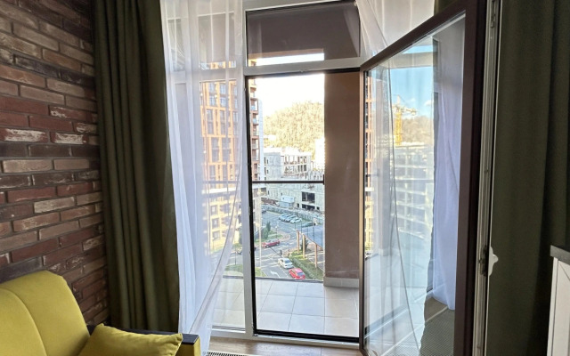 Квартира в ЖК Аллея парк