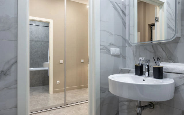 Апартаменты Алис Plush Beds