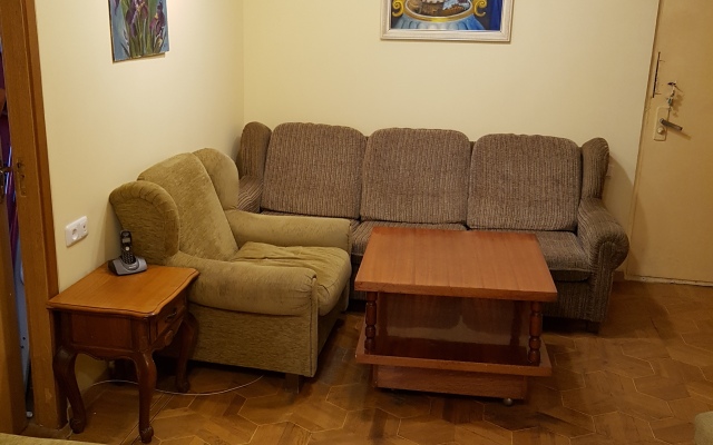 S Dzhakuzi Apartments