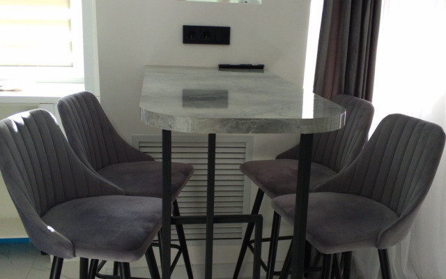 Квартира светлая и уютная с дизайнерским ремонтом в центре