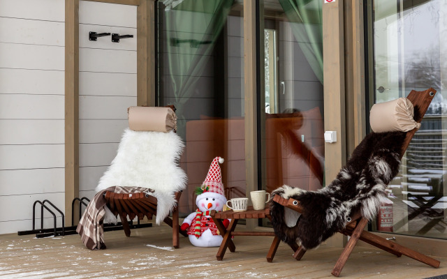 Частный дом Chalet DE SKI