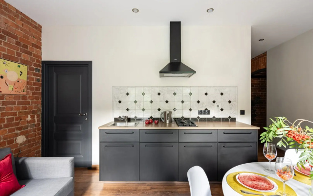 Апартаменты LetYourFlat Loft на Восстания