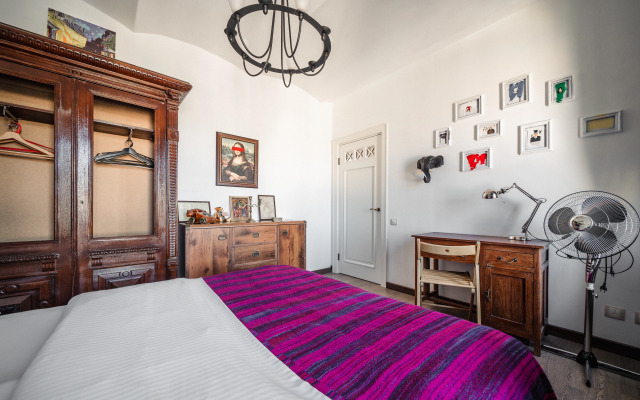 True Loft With Great View Flat