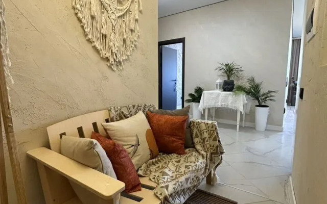 Na Pasechnoy 61/1 Flat