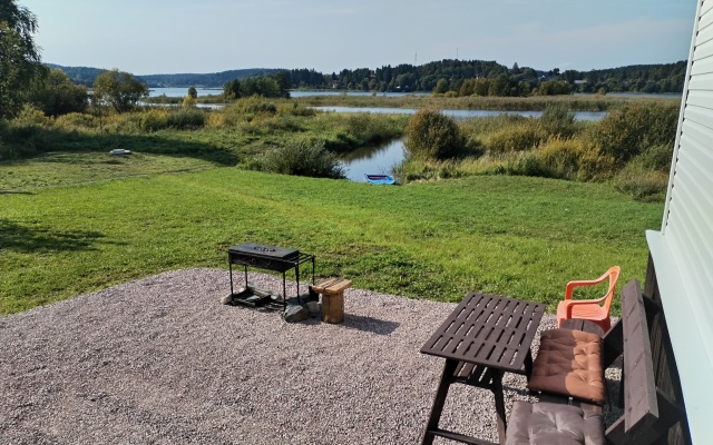 Na Beregu Ladozhskogo Ozera Guest House
