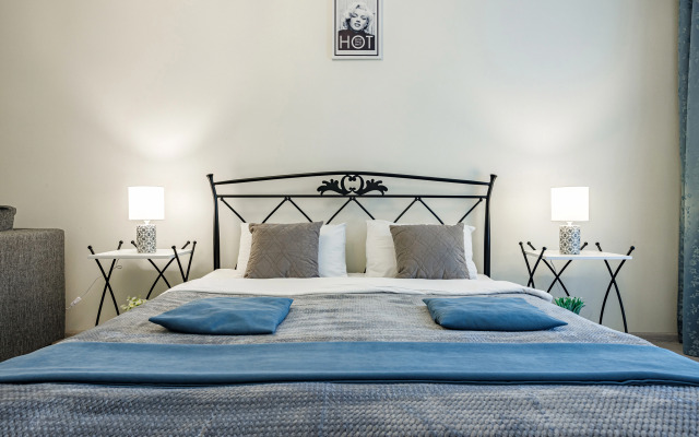 Апартаменты уютные в центре Краснодара