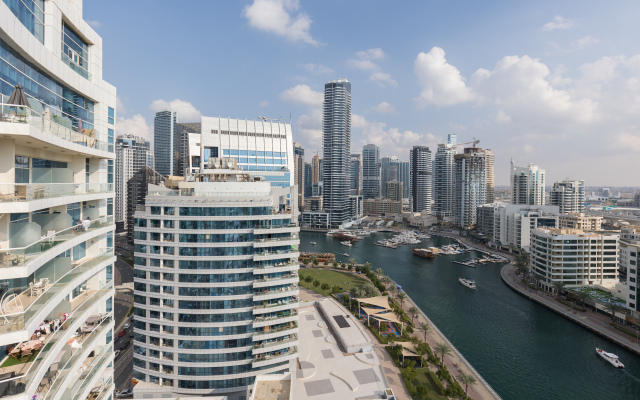 Welcome Home in Dorra Bay - 2br Apartments