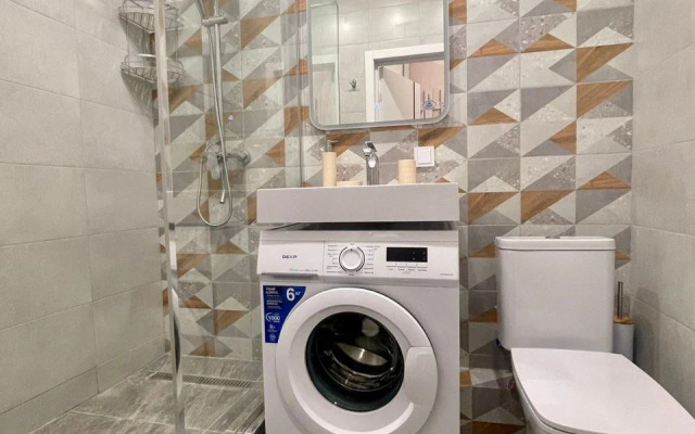 Квартира в ЖК Аллея Парк Волшебство синевы