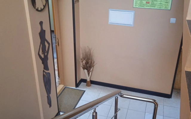 Отель На Промышленной