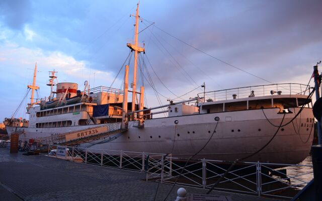 Hotel Gostevye Kayuty Nis "vityazy"
