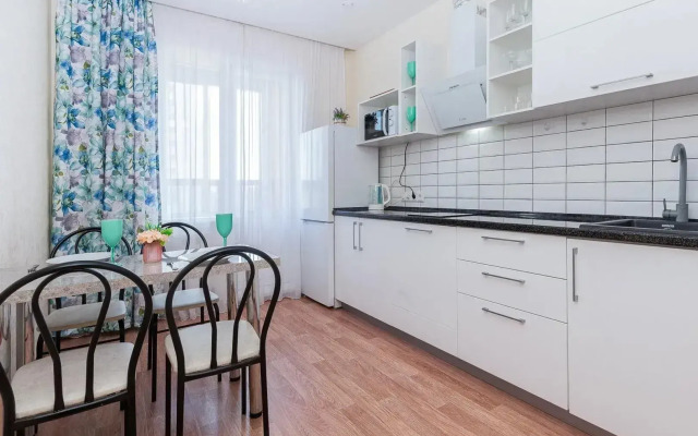 Квартира Уютная 1-комнатная с Новым Ремонтом