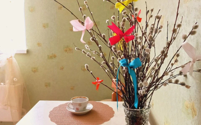 Квартира Просторная квартира с эркером в центре города-героя