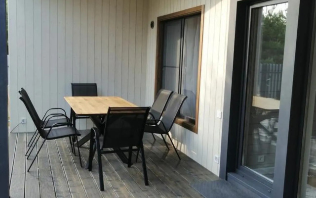 Частный дом в Сосновом Лесу