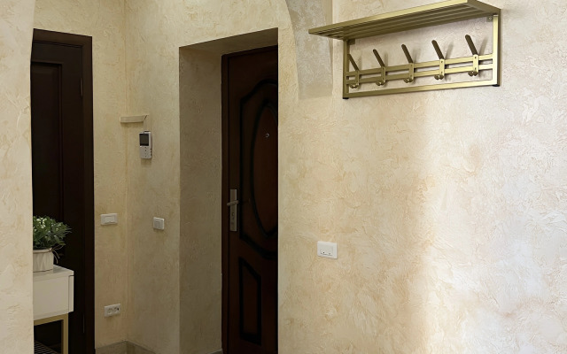 Апартаменты Однокомнатные Тема