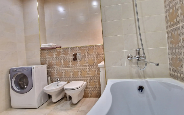 Uyutnye Apartamenty Zhk Nur Otau Flat