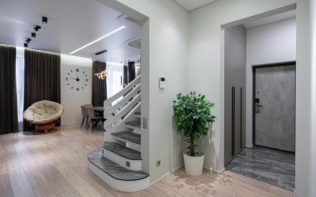 Vyborg Velvet Aparts Dvukhurovnevye V Tsentre Apartments