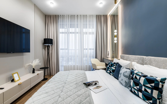 Ls Nebesa Apartments