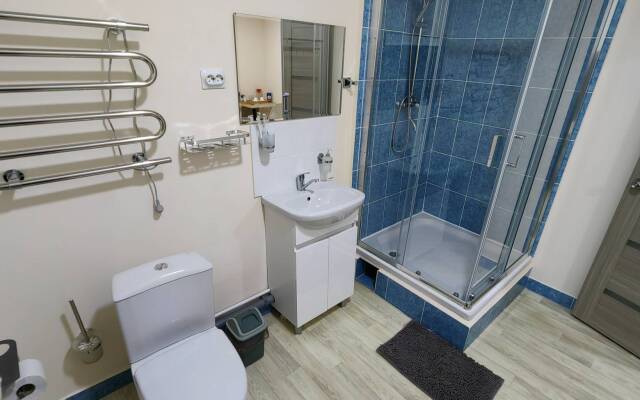 Гостиница Колымская