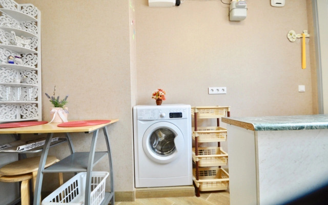 Апартаменты Однокомнатные на улице Дражинского 27