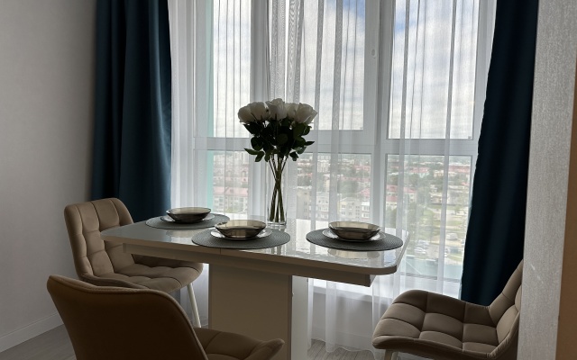 Vidovaya kvartira Flat