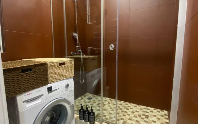 Stilnye Odnokomnatnye Agata V Tsentre Apartment