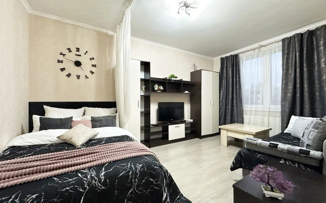 Kvartira na Voroncovskom bul'vare 14 k3