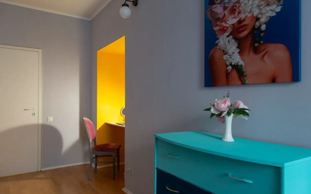 Апартаменты Aparts365spb