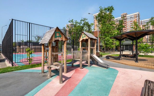 Квартира с панорамным видом