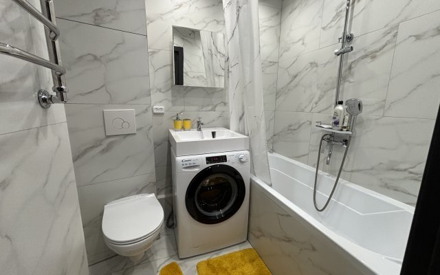 Апартаменты Современные на 15 этаже