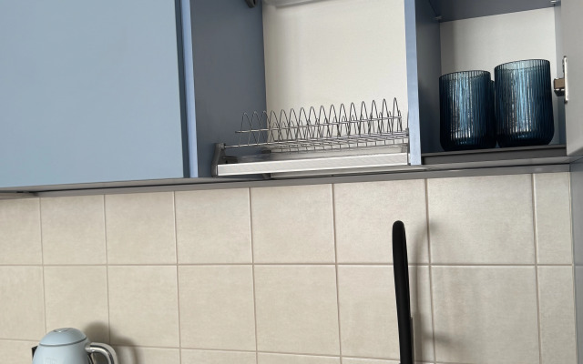 Апартаменты Teo Home