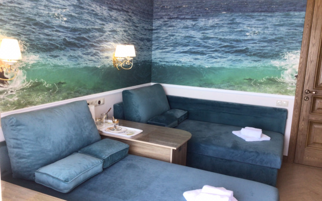 Apartment Priboy 05 by the sea for relaxation and wellness