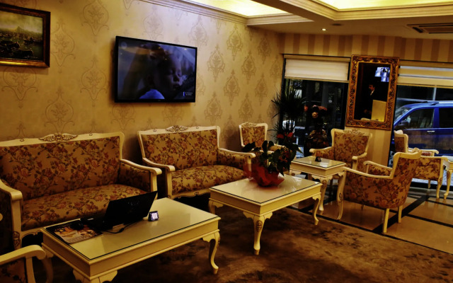 Endican Sultanahmet Hotel
