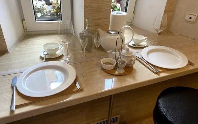 Квартира Тихие апартаменты в центре