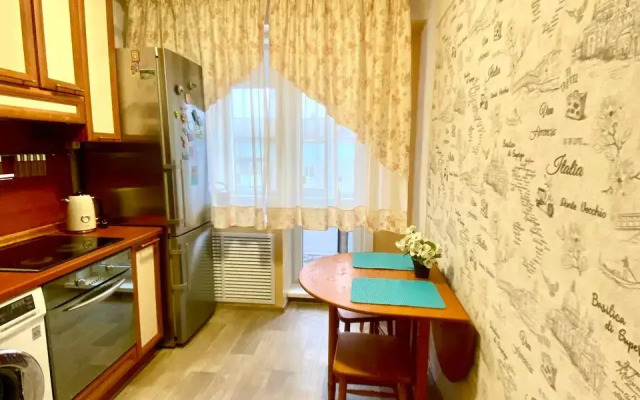 Dvukhkomnatnaya Okolo Gornogo Vozdukha Apartments