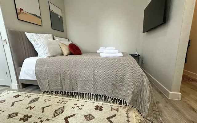 Квартира в центре города