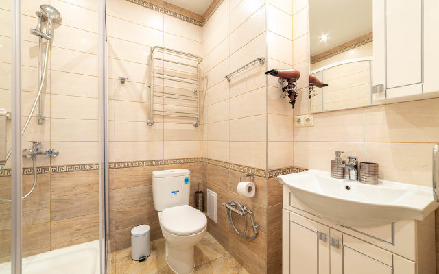 Spacious Visit to Sochi Apartments