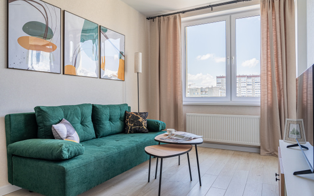 Апартаменты на Уктусской 42