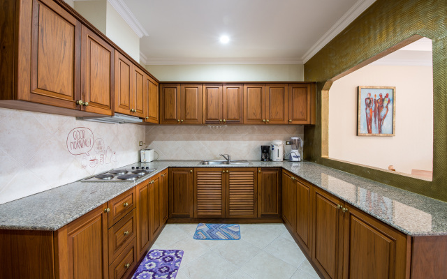 Апартаменты Exclusive in Pattaya