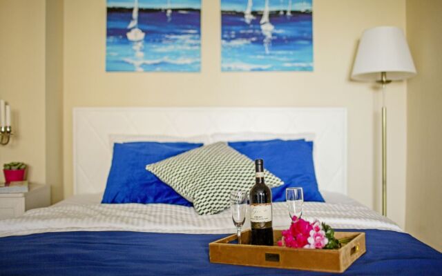 Квартира GM Apartments в Деловом районе Москвы