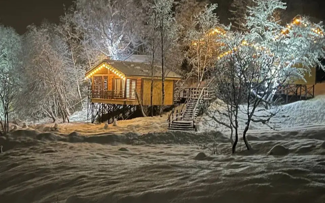 Veselye Gusi Glamping