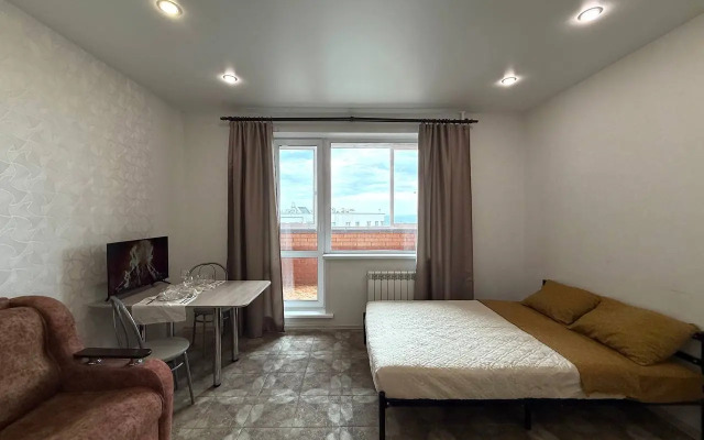 Квартира Рядом с Сибирь-Ареной